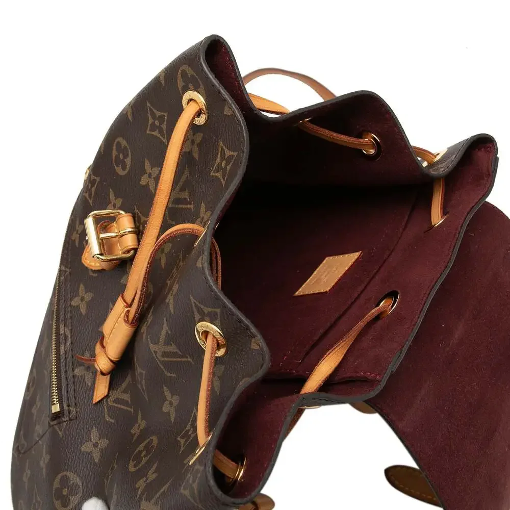 Louis Vuitton Montsouris Backpack #260300L19B - Picture 5 of 8